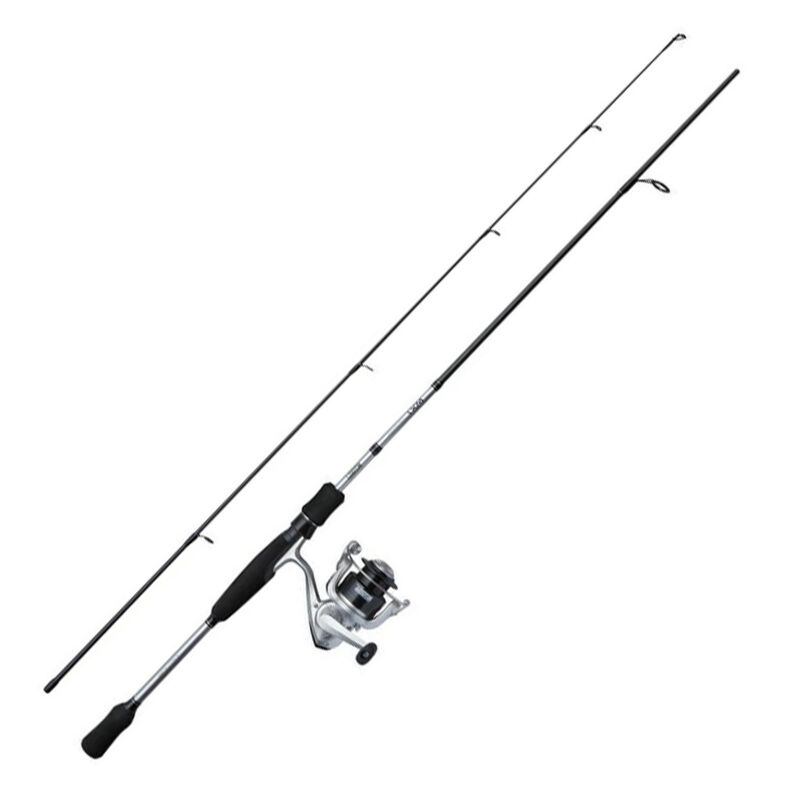 Ensemble Spinning Mitchell MX1 Lure Combo 802m 2.44m, 10-30g +  Moulinet MX1 3000 - Packs et ensembles | Pacific Pêche