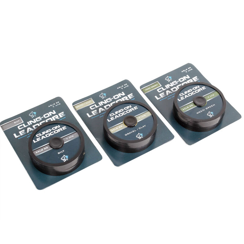 Leadcore carpe nash cling-on leadcore 45lbs 7m - Leadcore | Pacific P&ecirc;che