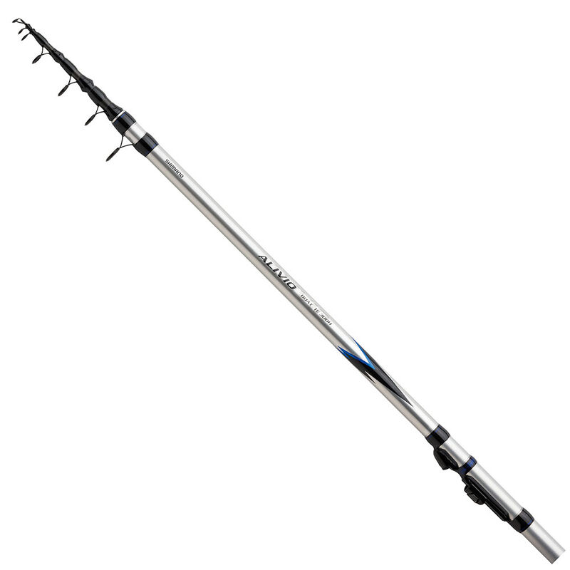 Canne bateau shimano alivio ax tele boat 3.00m max 150g - Cannes | Pacific P&ecirc;che
