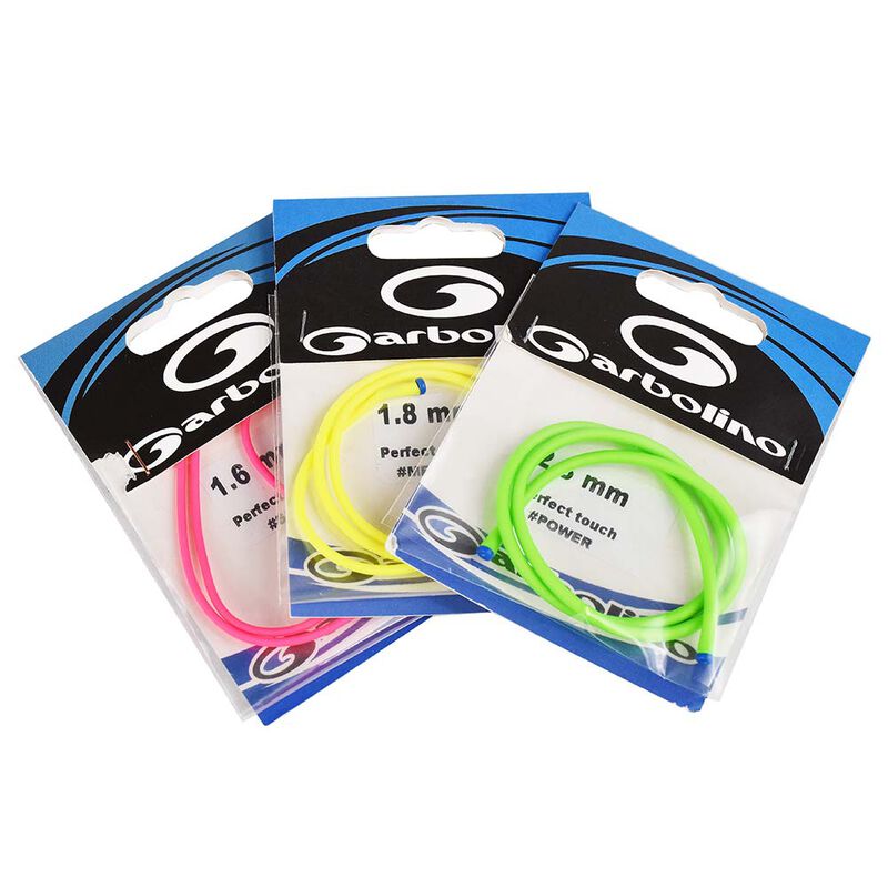 Elastique de rechange GARBOLINO Slingshot Perfect Touch - Frondes, Elastiques et Godets | Pacific P&ecirc;che