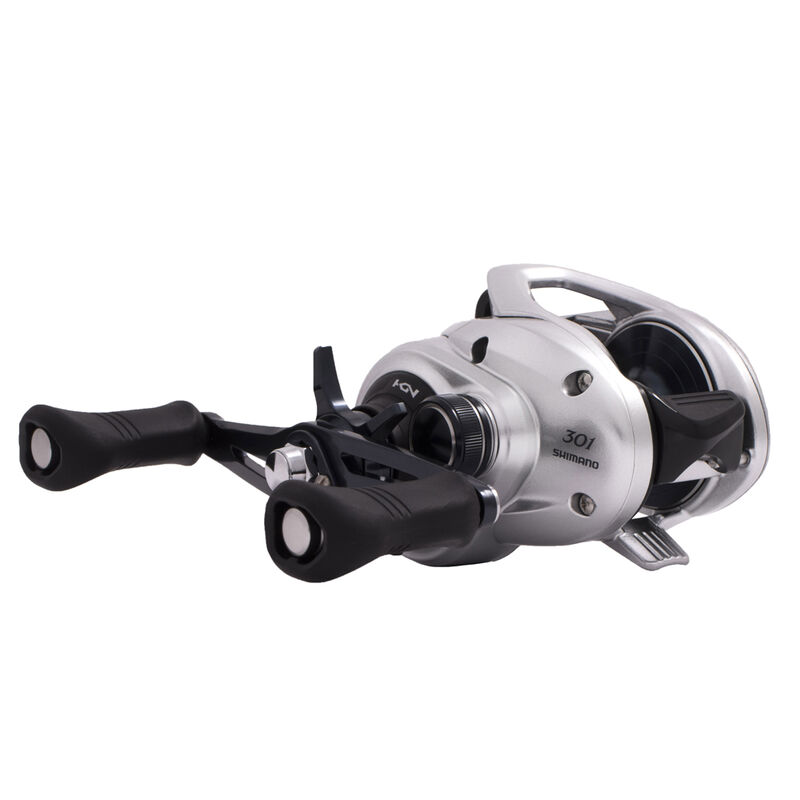 Moulinet Casting Shimano Tranx 301 A - Moulinets Casting | Pacific Pêche