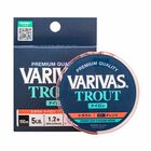 Nylon Varivas Trout orange 100m - Fils-nylons | Pacific P&ecirc;che