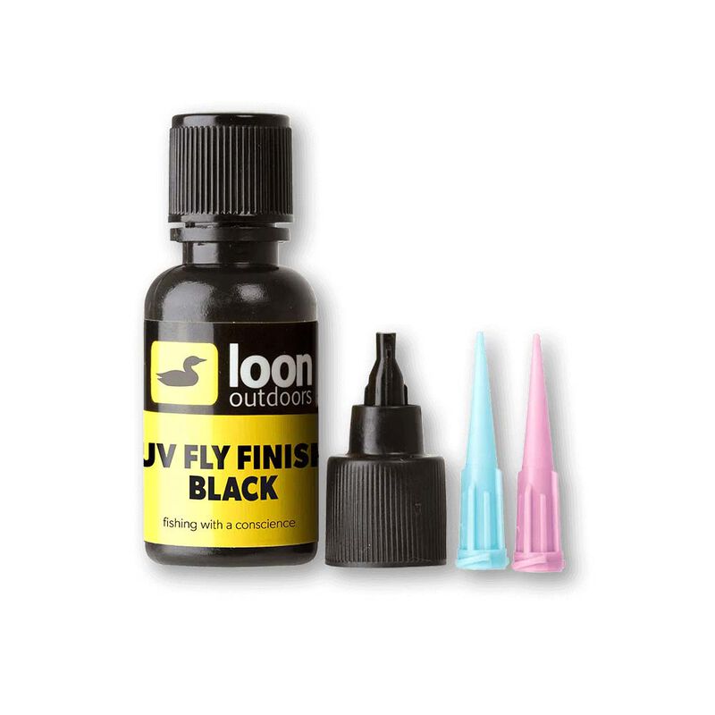 Résine UV Loon couleur noir 14g - Epoxy | Pacific Pêche