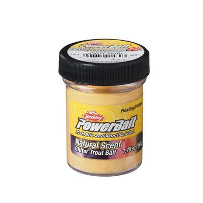 Pate a Truite Berkley Natural Glitter Trout Dough 50 g - P&acirc;tes &agrave; truite | Pacific P&ecirc;che