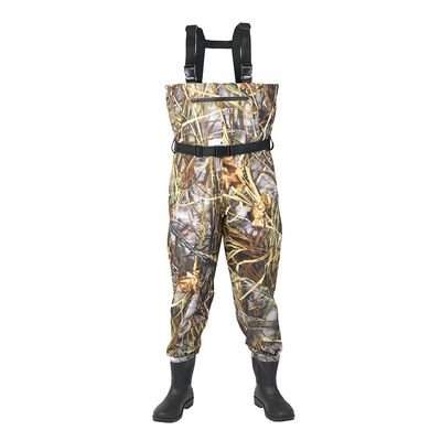 Wader Nylon 210D Jaeger SRT - Waders | Pacific Pêche