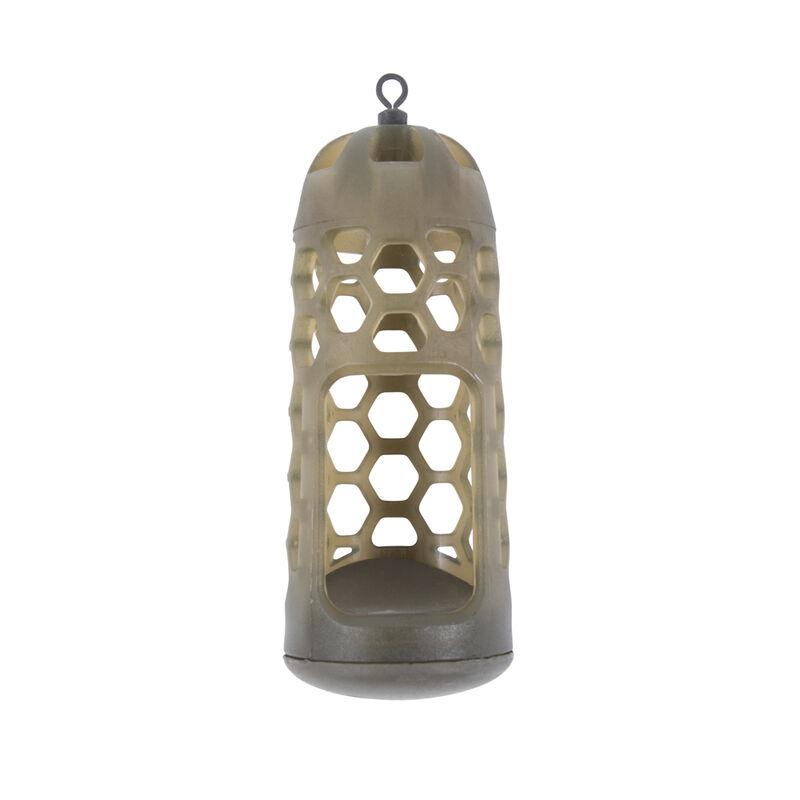 Cage feeder preston ajourée window absolute small - Destockage | Pacific Pêche