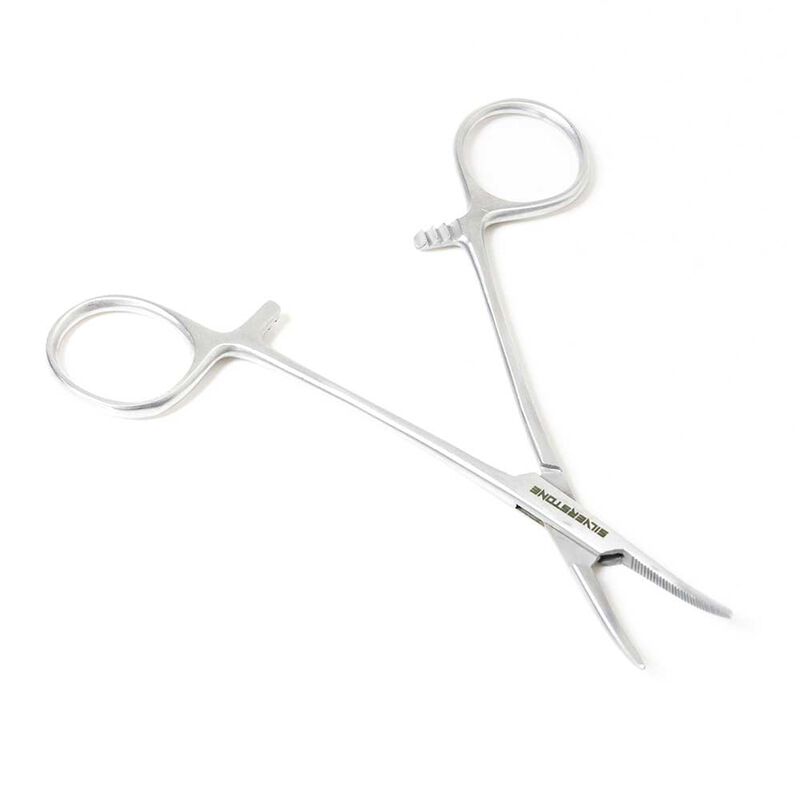 Pince silverstone forceps neo 12,7 cm - Pinces | Pacific P&ecirc;che