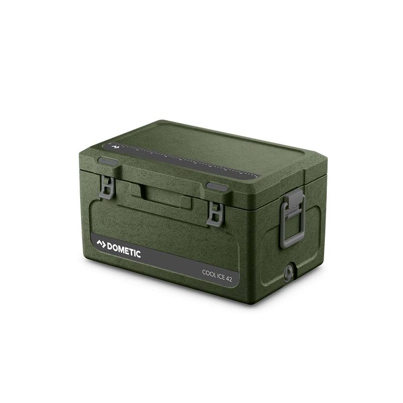 Glaci&egrave;re Dometic Cool-Ice CI 42 Green - Cuisine/Repas | Pacific P&ecirc;che
