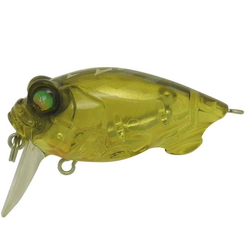 Leurre dur crankbait carnassier megabass baby griffon 3,87cm 4,5g - Crankbaits | Pacific P&ecirc;che