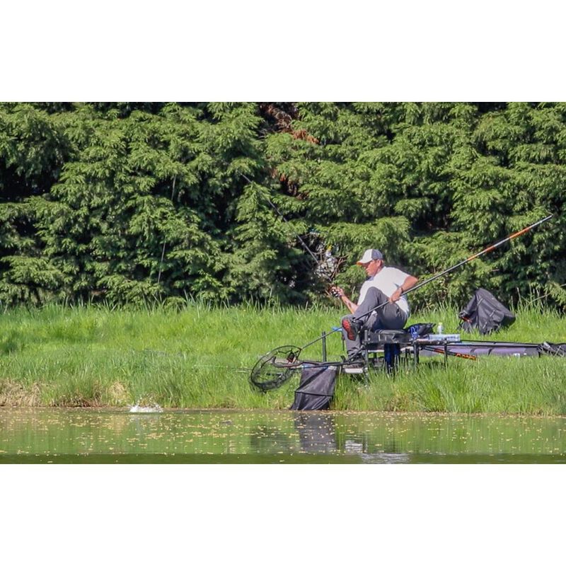 Canne feeder c-drome power method feeder 3.30m - Cannes feeder | Pacific Pêche