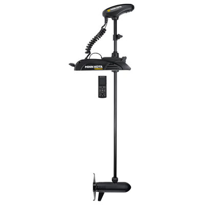 Moteur Electrique Avant Minn Kota Terrova 80 sans Pedale 152 cm - Moteurs &eacute;lectriques | Pacific P&ecirc;che