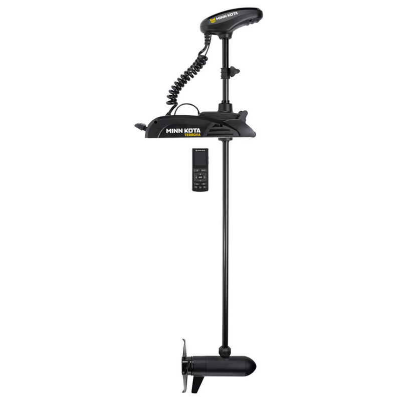 Moteur Electrique Avant Minn Kota Terrova 80 sans Pedale 152 cm - Moteurs &eacute;lectriques | Pacific P&ecirc;che