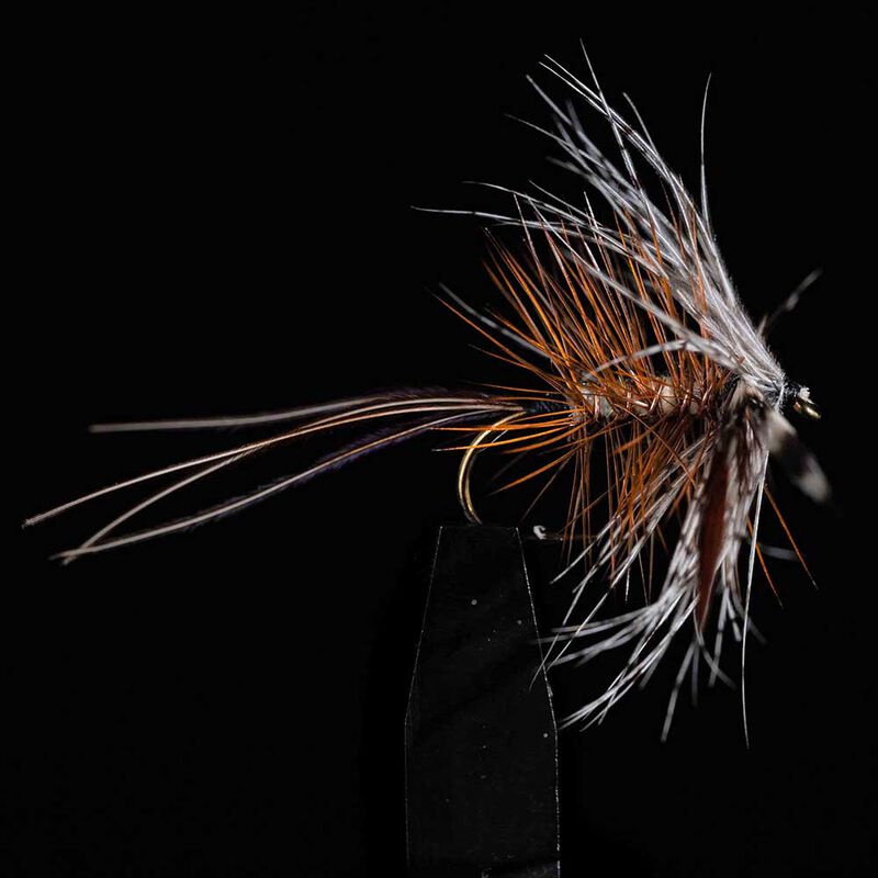 Ephémère JMC UB H12 (x3) - Sèches | Pacific Pêche