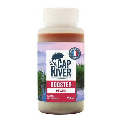 Booster Cap River Pêche Poivre 250ml - Boosters / dips | Pacific Pêche