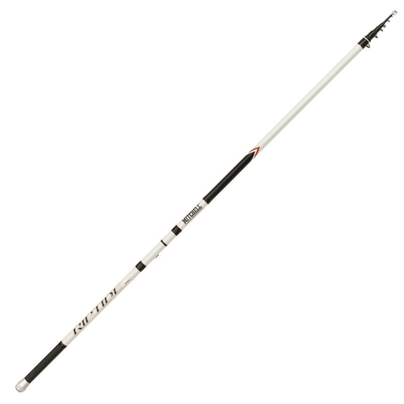 Canne flotteur télescopique  mitchell riptide float rz 5.50m 50-100g - Cannes | Pacific Pêche