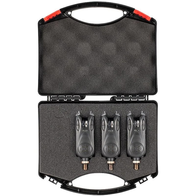 Coffret 3D&eacute;tecteurs Starbaits STB Bite Indicator Set - Coffrets d&eacute;tecteurs | Pacific P&ecirc;che