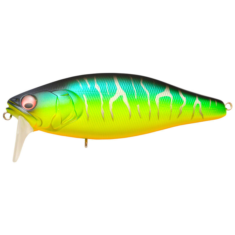 Leurre Dur Crankbait Megabass I-Jack 10.8cm, 27g - Crankbaits | Pacific P&ecirc;che