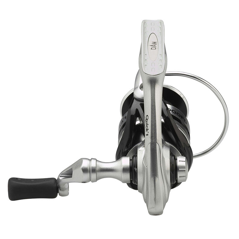 Moulinet frein avant silure dam quick 1 6000 fd - Spinning | Pacific P&ecirc;che