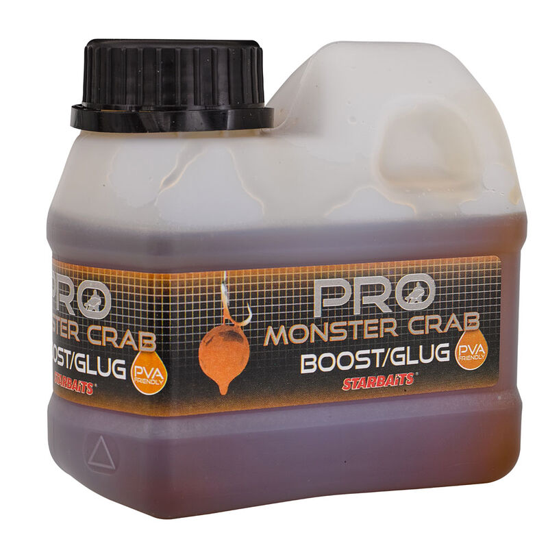 Booster carpe probiotic monstercrab boost 500 ml - Boosters / dips | Pacific P&ecirc;che