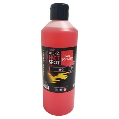 Booster mack2 high attract bbq bait booster 500ml - Boosters / dips | Pacific Pêche