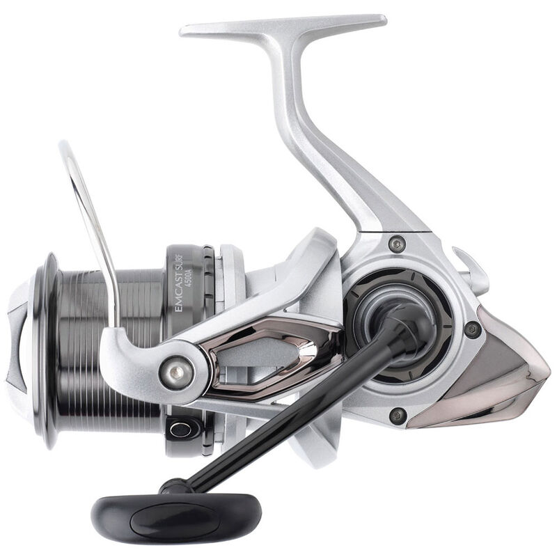 Moulinet daiwa emcast surf 5000a - Moulinets tambour Fixe | Pacific Pêche