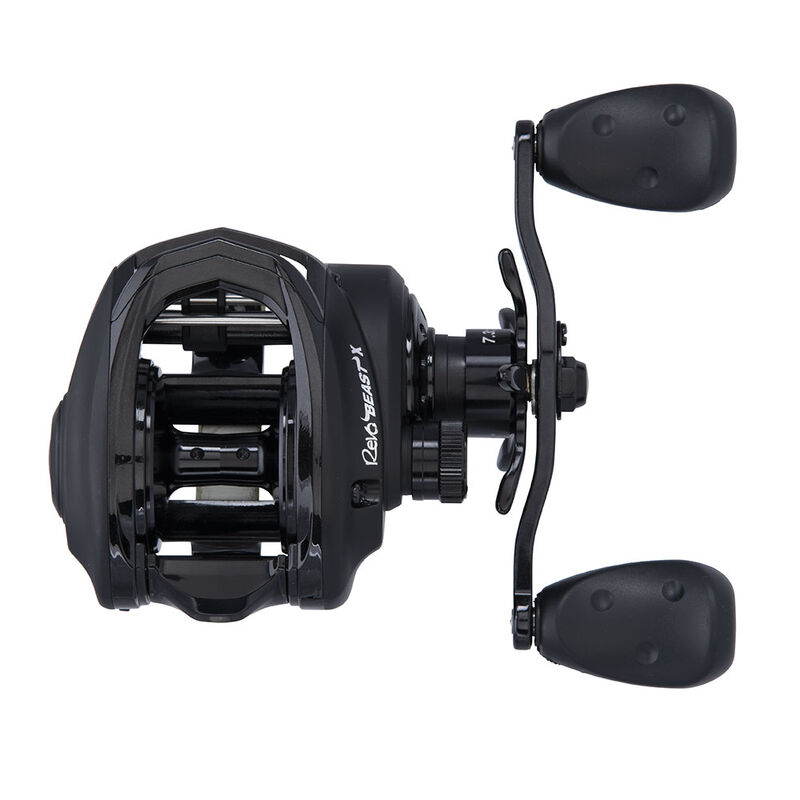 Moulinet casting gaucher abu garcia revo beast x 40 - Moulinets Casting | Pacific Pêche
