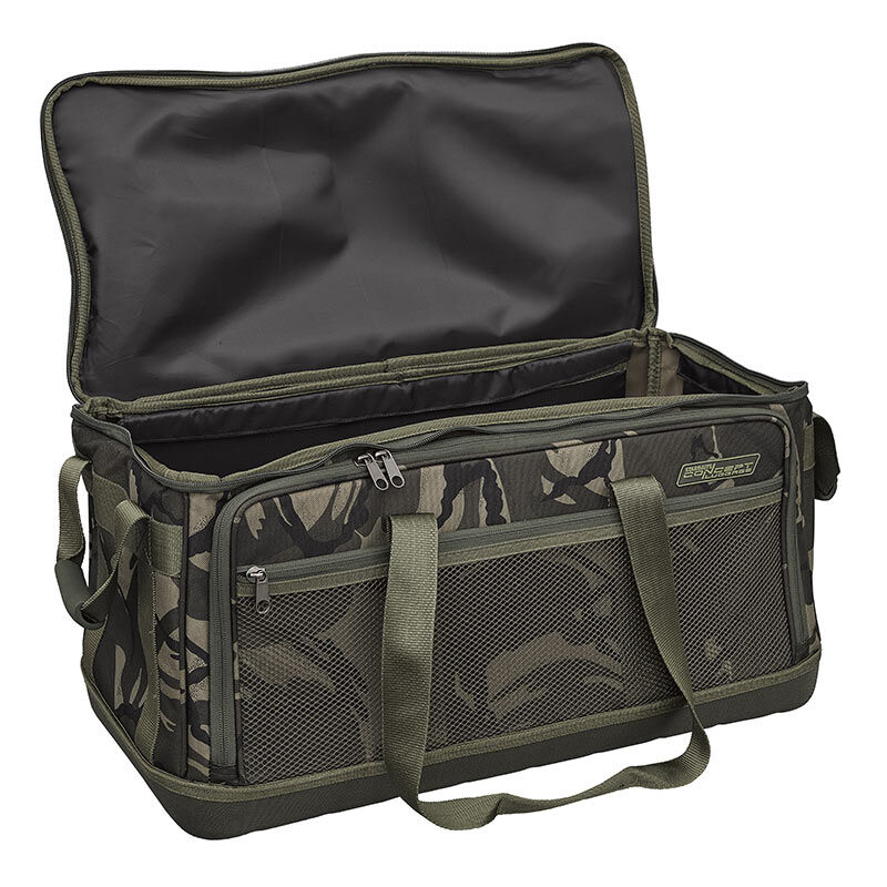 Sac de Transport Starbaits Cam Concept Barrow Bag Rigide 55L - Carryalls | Pacific P&ecirc;che