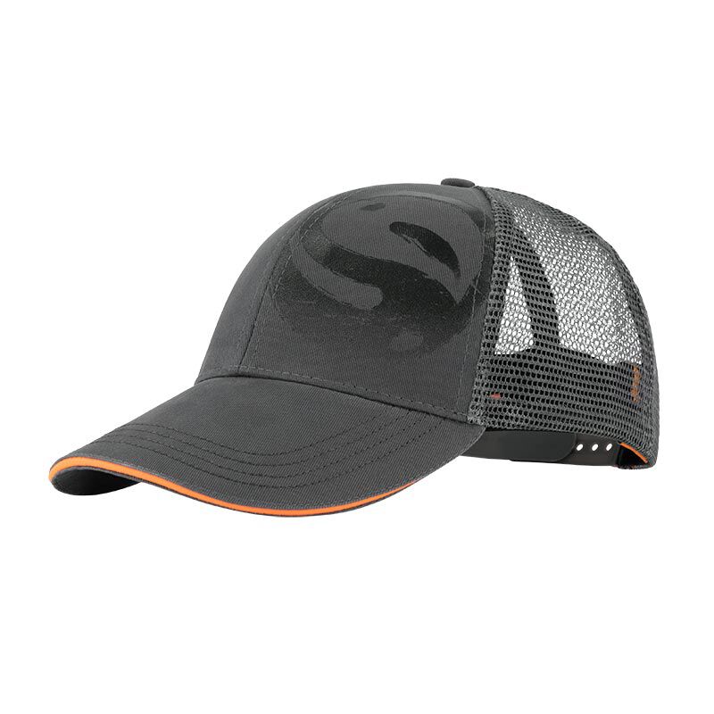 Casquette GURU grey trucker Cap r&eacute;glable - Casquettes | Pacific P&ecirc;che