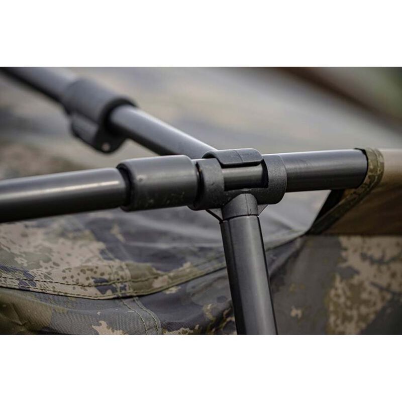 Biwy Solar Undercover Camo 2man Biwy - Biwys | Pacific P&ecirc;che