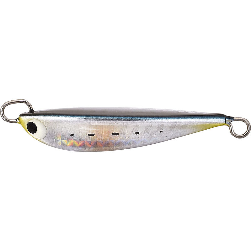 Leurre slow jig tacle house tj 120 8.6cm 120g - Leurres jigs | Pacific P&ecirc;che