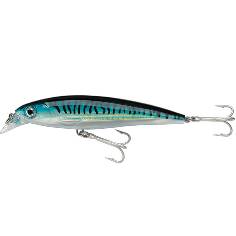 Leurre poisson nageur rapala x-rap saltwater 10cm 13g - Leurres PN suspendings | Pacific Pêche