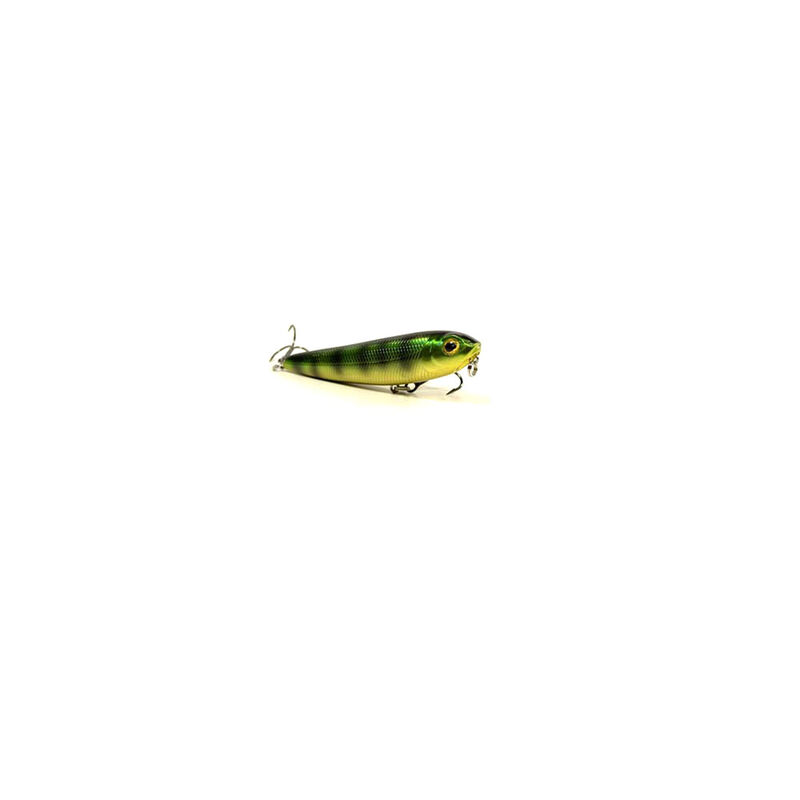 Pack Bzone STK Perch (x3) - Poissons Nageurs | Pacific Pêche