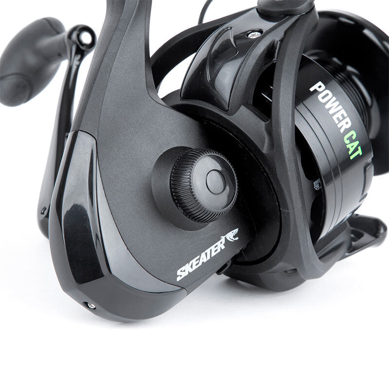 Moulinet Skeater Realist Pro Power Cat 8K - Spinning | Pacific P&ecirc;che