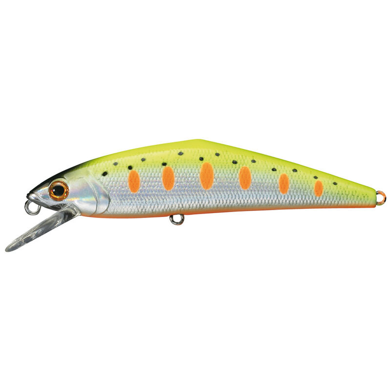 Leurre dur jerkbait carnassier smith d-contact 63 6,3cm 7g - Jerkbaits | Pacific P&ecirc;che