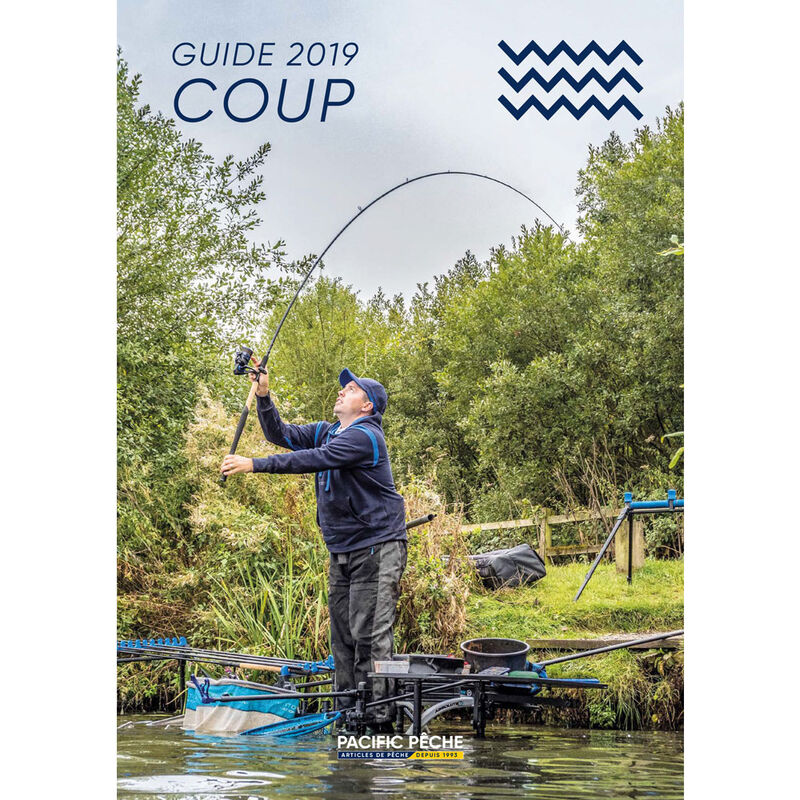 Guide coup pacific peche 2019 - Goodies/Gadgets | Pacific Pêche
