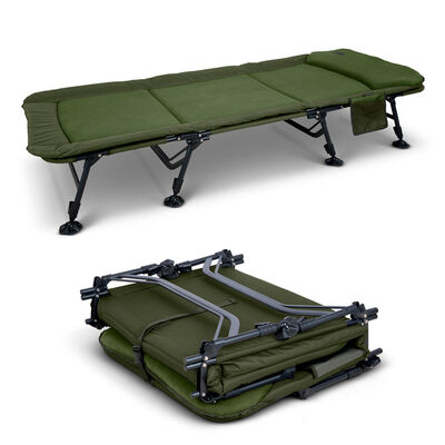 Bedchair Sonik Bank-TEK Levelbed Wide - Bedchairs | Pacific P&ecirc;che