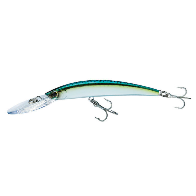 Leurre poisson nageur yo-zuri crystal minnow dd 9cm 9,5g - Leurres PN flottants | Pacific Pêche