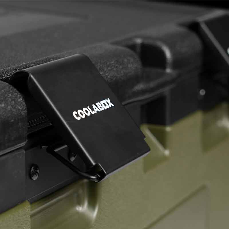 Glaci&egrave;re Ridge Monkey CoolaBox Compact 50 L - Bagagerie Repas | Pacific P&ecirc;che