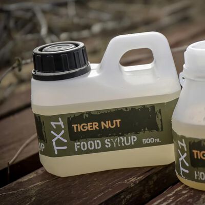 Booster Shimano TX1 Food Syrup Tiger nut 500ml - Boosters / dips | Pacific Pêche