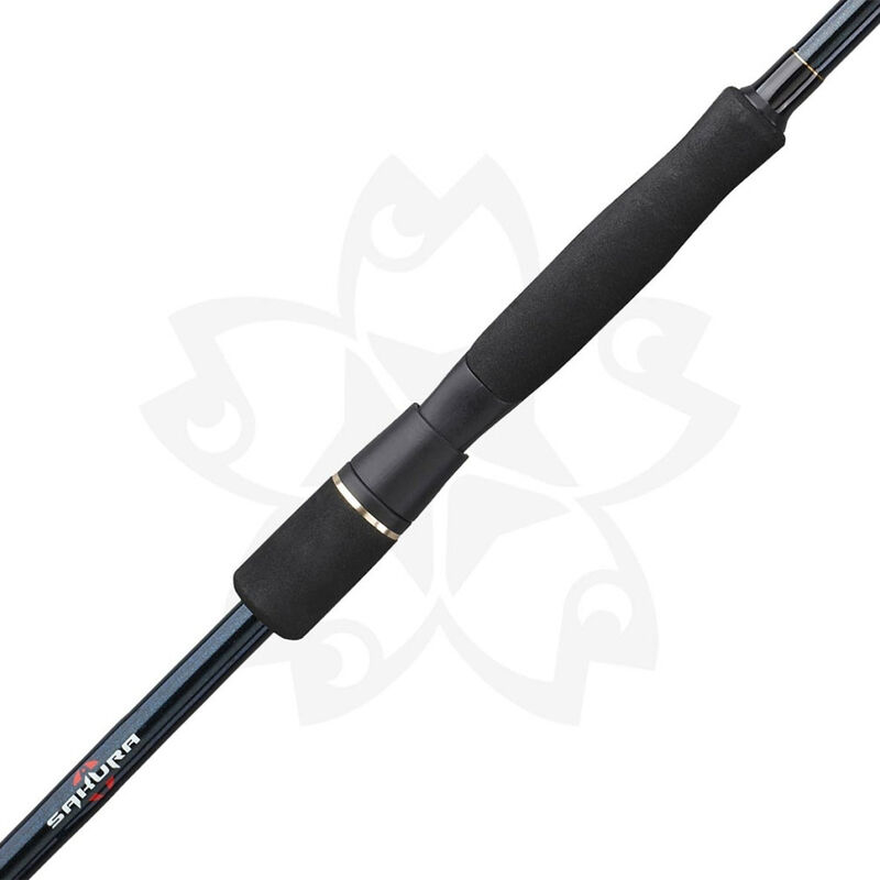Canne Spinning Voyage Sakura Horosha Travel 704ml 2.13m, 3-10.5g - Cannes Spinning | Pacific P&ecirc;che