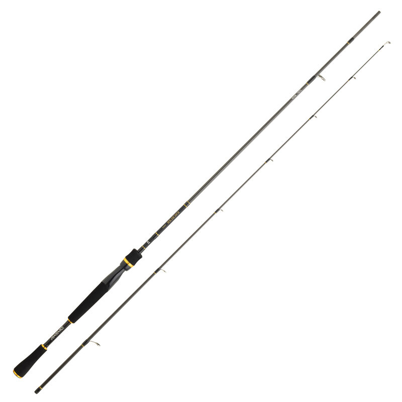 Canne lancer/spinning carnassier daiwa exceler 702 mhfs 2.13m 7-28g - Cannes Medium | Pacific P&ecirc;che