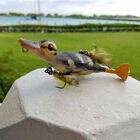 Leurre dur surface carnassier savage gear 3d suicide duck f 10.5cm 28g - Surface | Pacific Pêche