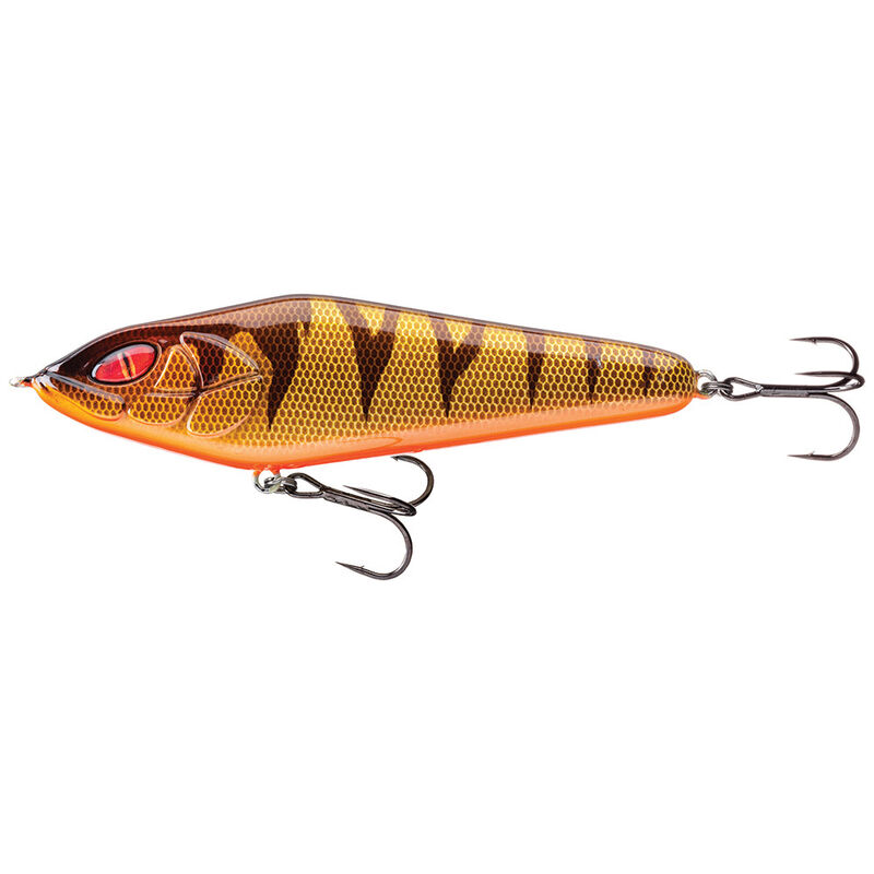 Leurre Dur Jerkbait Daiwa Prorex Lazy Jerk 120SS 12cm, 40g - Jerkbaits | Pacific P&ecirc;che