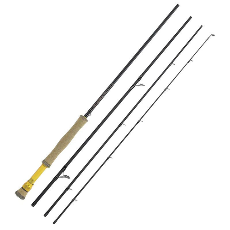 Canne JMC Punisher 9' soie 10-11 (4 brins) - Cannes | Pacific P&ecirc;che