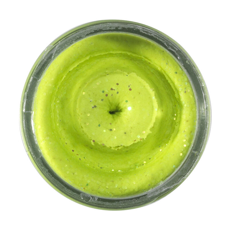 Pâte à truite berkley liver-chartreuse - Pâtes à truite | Pacific Pêche