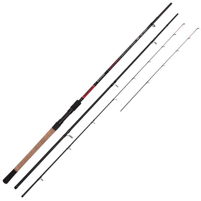 Canne feeder Cresta Snyper Feeder Rods 330XP 3.30m 60-120g - Cannes feeder | Pacific P&ecirc;che