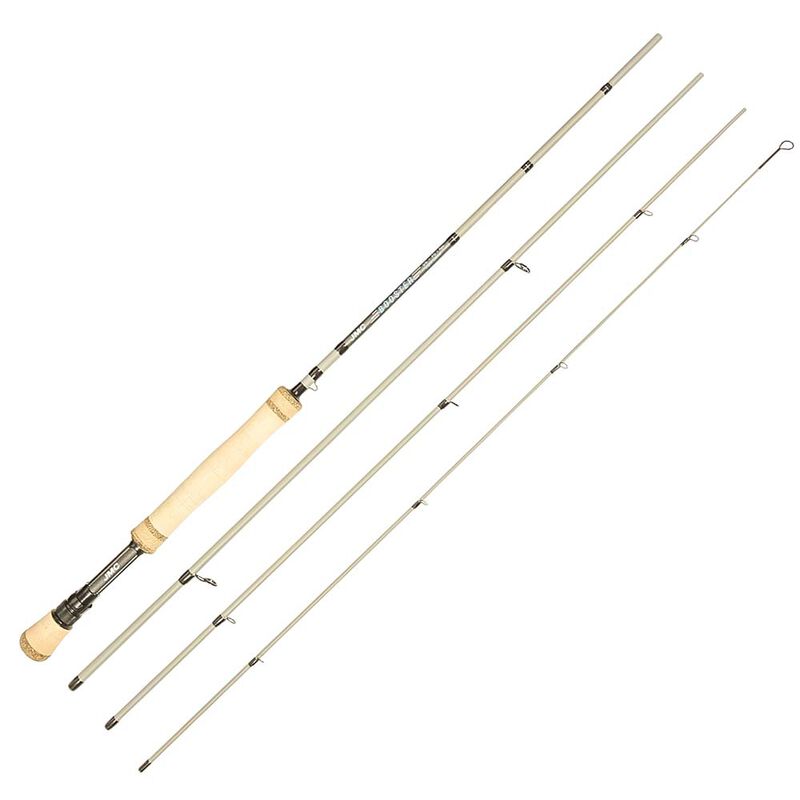 Canne JMC Booster Streamer SP 9'6 soie 7 (4 brins) - Cannes | Pacific P&ecirc;che