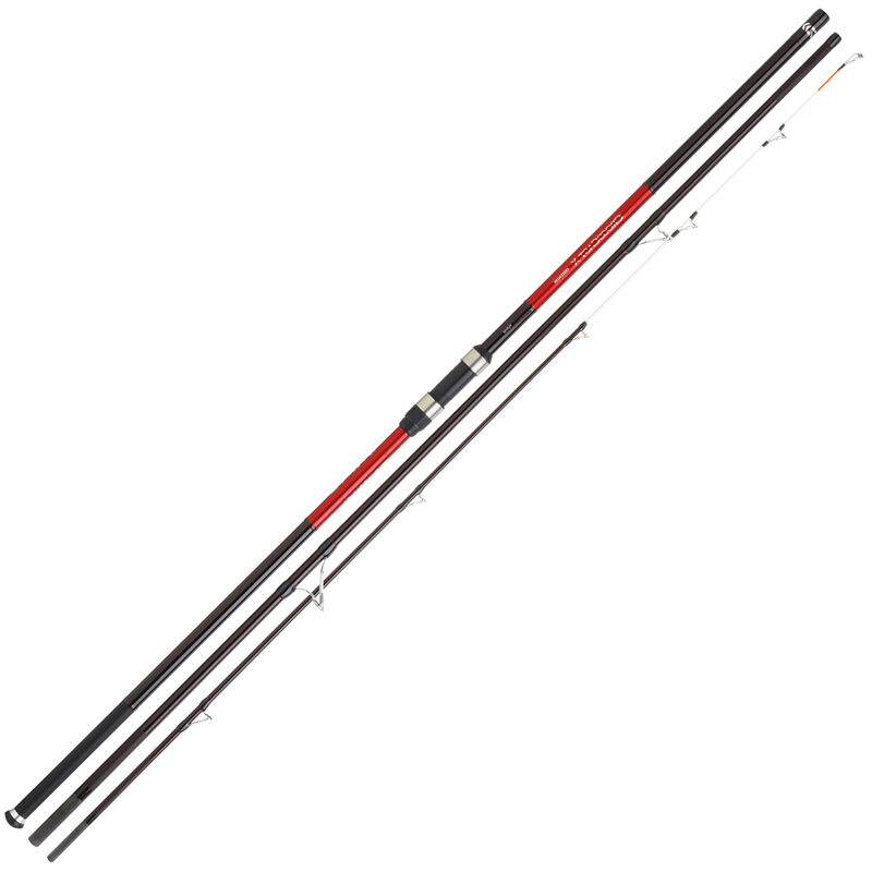 Canne surfcasting daiwa crosscast x hybrid (buscle) 4.50m 100-225g - Cannes | Pacific P&ecirc;che