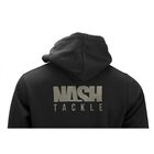 Sweat Nash Tackle Hoody Black - Sweats | Pacific P&ecirc;che