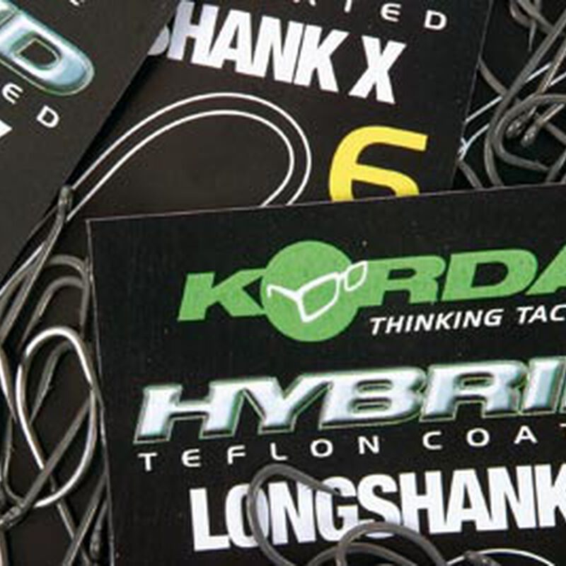Hame&ccedil;on Korda Long Shank X - Hame&ccedil;ons | Pacific P&ecirc;che